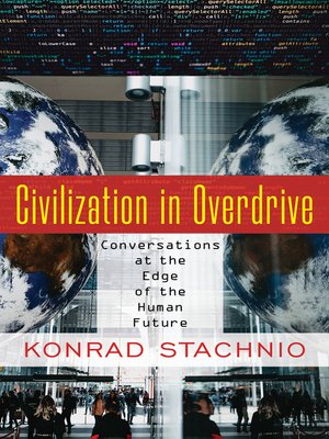 cover image of Civilization in Overdrive